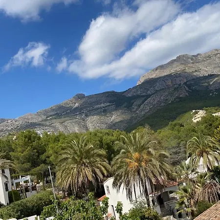 Altea Bungalow 6p Вилла Bernia