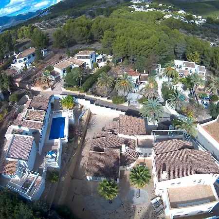 Вилла Altea Bungalow 6p