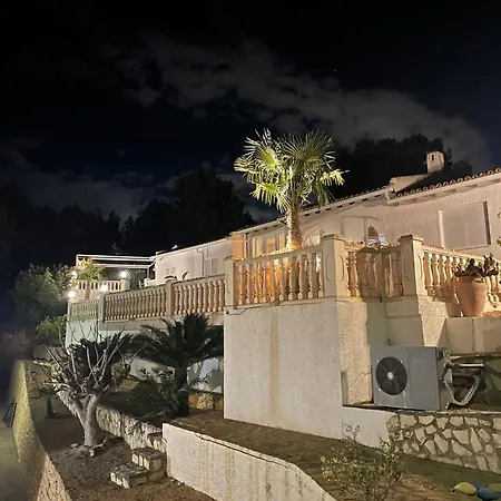 Altea Bungalow 6p Bernia