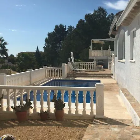 Altea Bungalow 6p Vila *