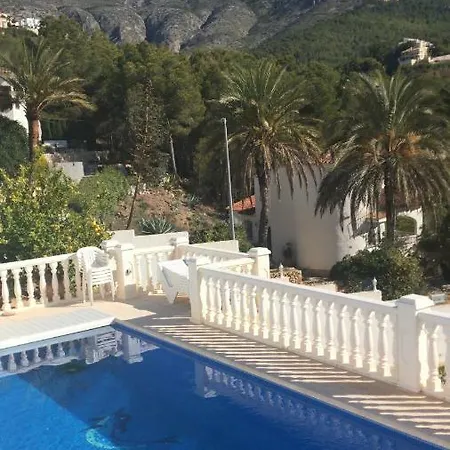 Altea Bungalow 6p
