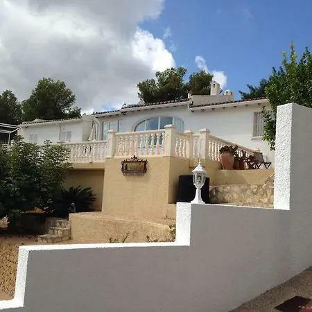 Altea Bungalow 6p Vila