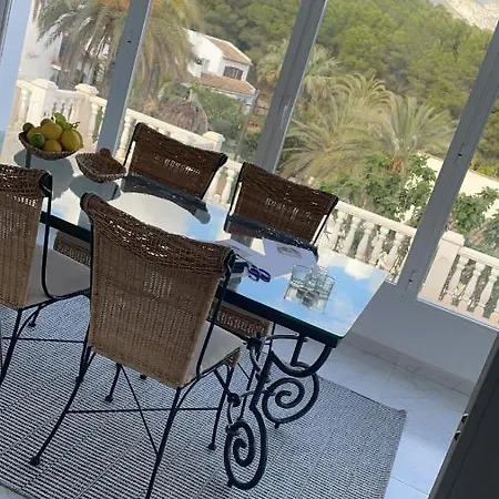 Altea Bungalow 6p *