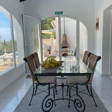 Villa Altea Bungalow 6p