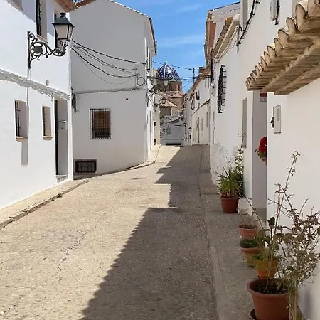 Altea Bungalow 6p Villa Bernia