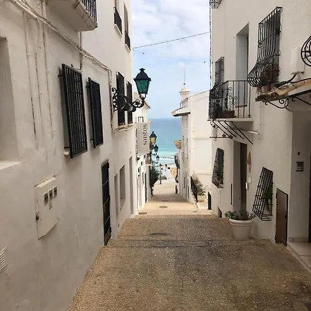 Altea Bungalow 6p Villa Bernia