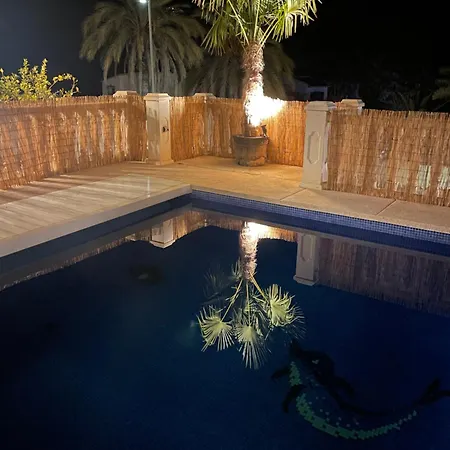 Villa Altea Bungalow 6p *