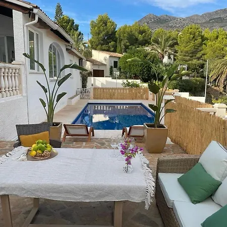 Altea Bungalow 6p Villa *