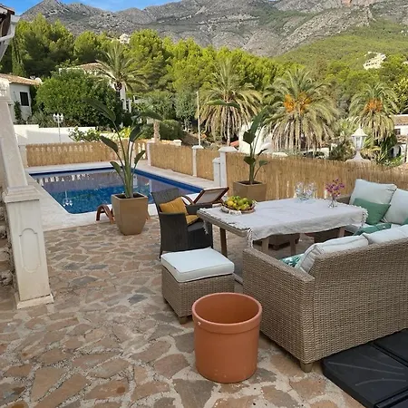 Villa Altea Bungalow 6p Bernia
