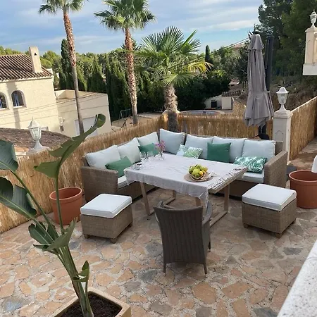 Altea Bungalow 6p *