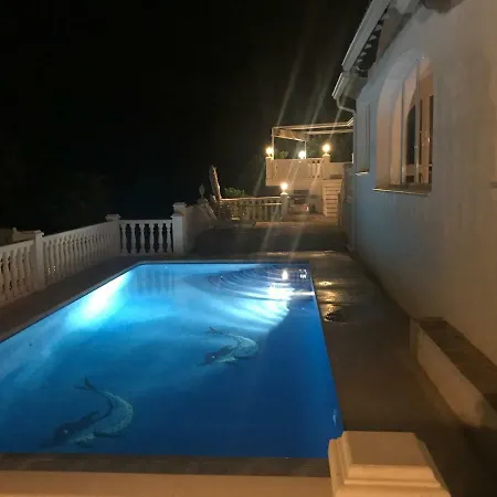 Altea Bungalow 6p Bernia