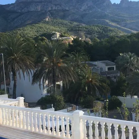 Altea Bungalow 6p Bernia